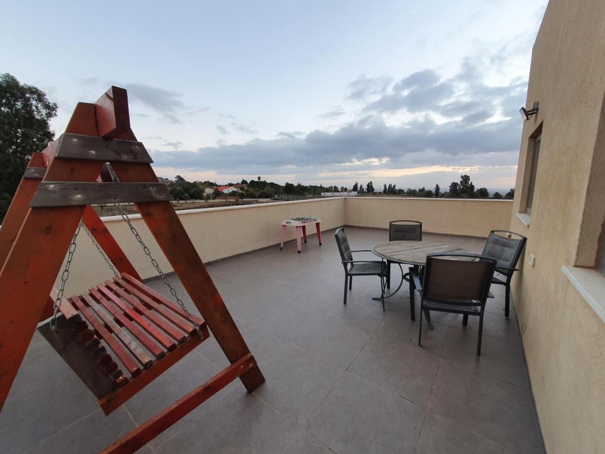 Apartament קשת לכנרת Zewnętrze zdjęcie