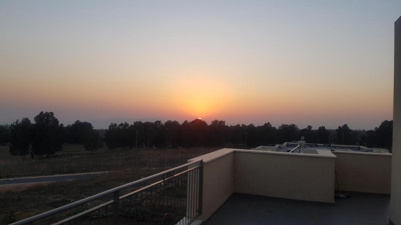 Apartament קשת לכנרת Zewnętrze zdjęcie