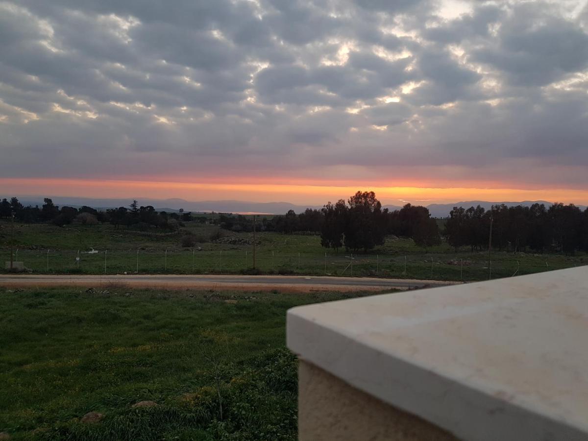 Apartament קשת לכנרת Zewnętrze zdjęcie