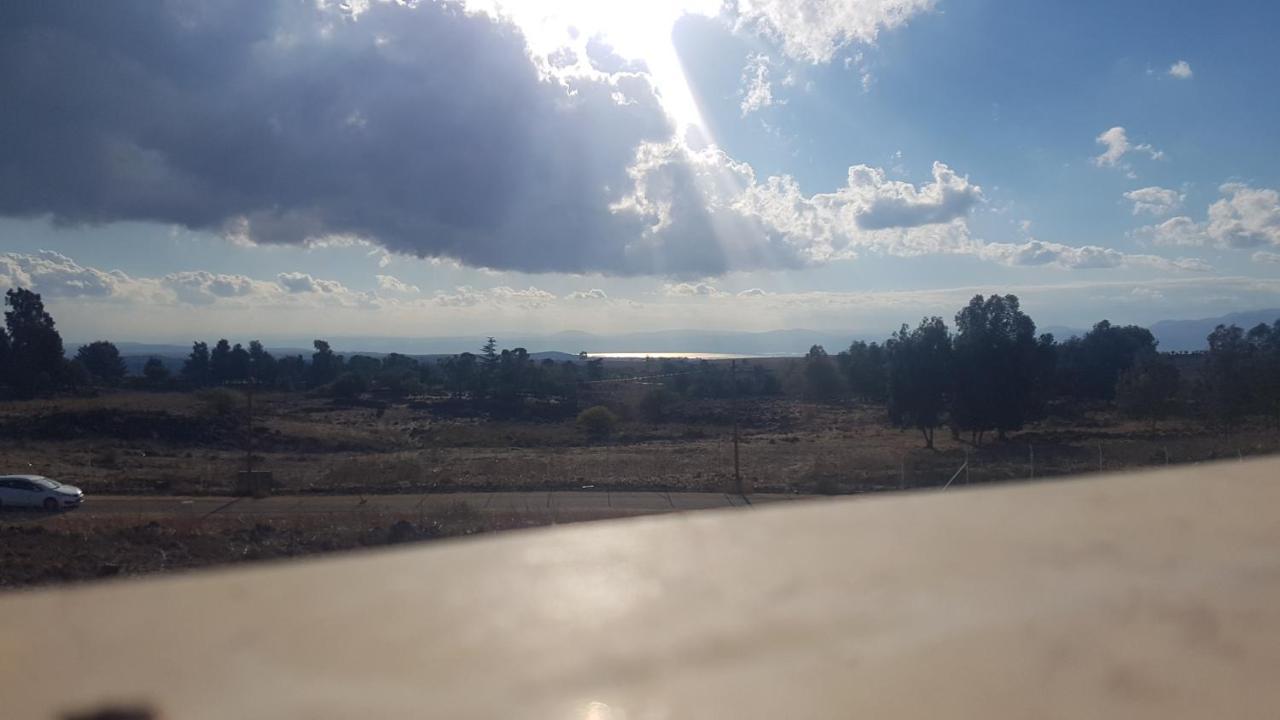 Apartament קשת לכנרת Zewnętrze zdjęcie