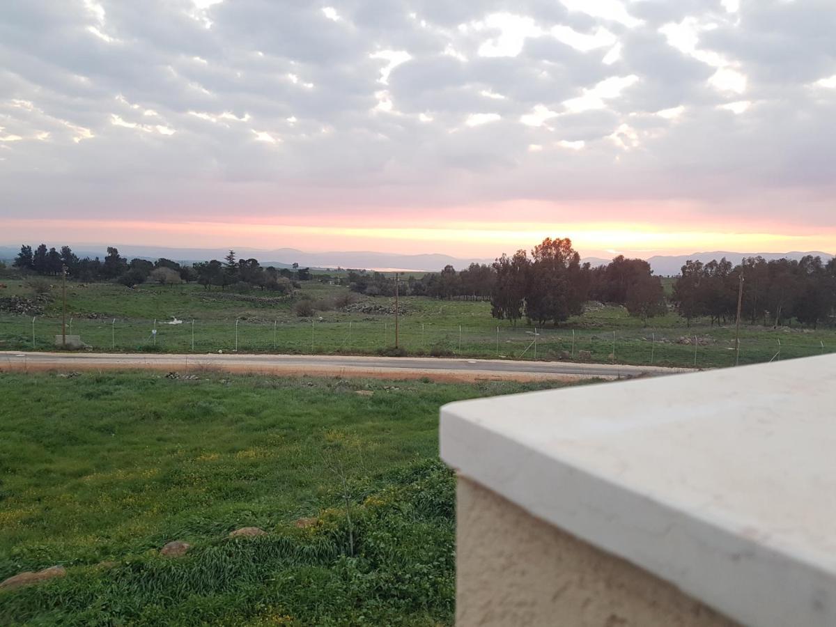 Apartament קשת לכנרת Zewnętrze zdjęcie
