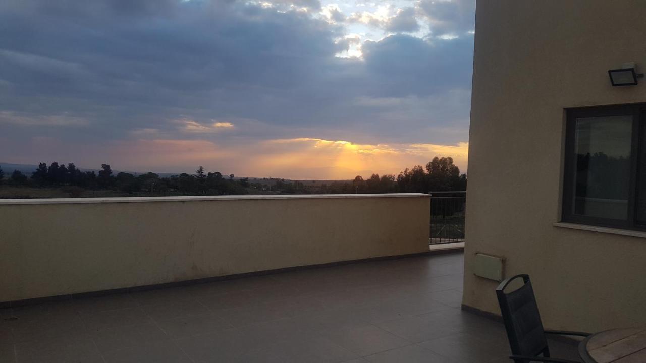 Apartament קשת לכנרת Zewnętrze zdjęcie