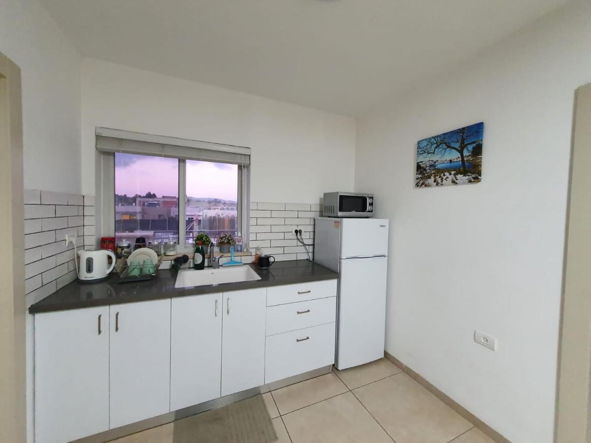 Apartament קשת לכנרת Zewnętrze zdjęcie