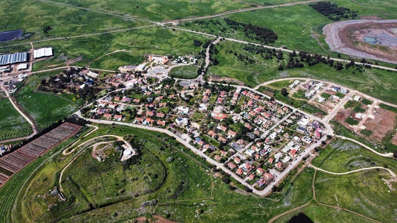 Apartament קשת לכנרת Zewnętrze zdjęcie