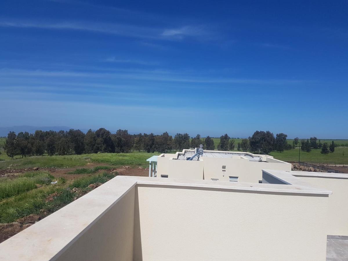 Apartament קשת לכנרת Zewnętrze zdjęcie